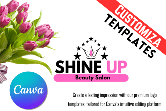 Download DIY Logo Template, Canva Logo - Template Collection
