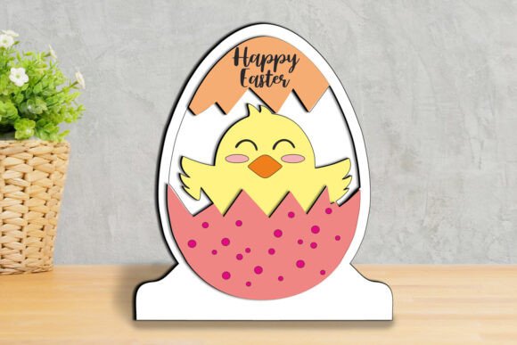 Download Easter Chicken Home Decoration SVG Egg - Decoration Collection