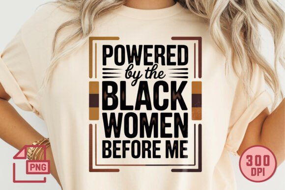 Download Powered by Black Women Design - Black Collection