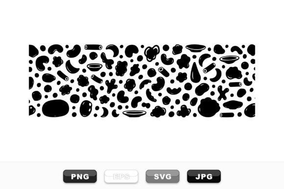 Download Abstract Organic Shapes SVG Set - Organic shapes Collection