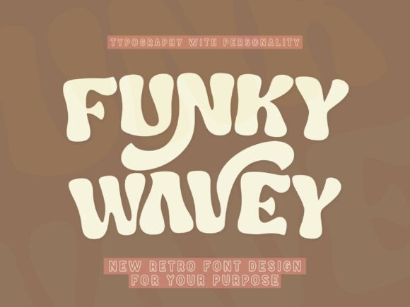 Download Funky Wavey - Premium Resources