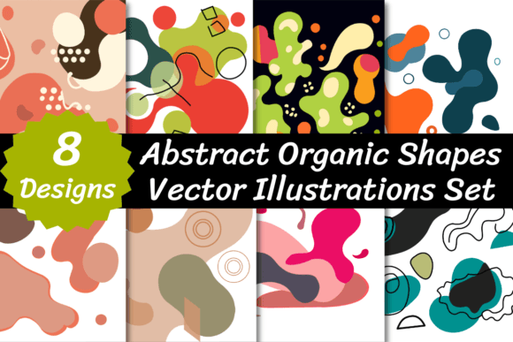 Download Organic Shapes - Organic shapes Collection