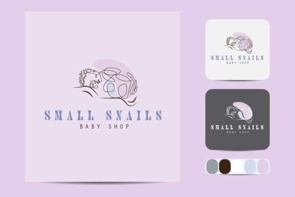 Download Hand-drawn Line Art Logo Minimal Design - Premium Bundle